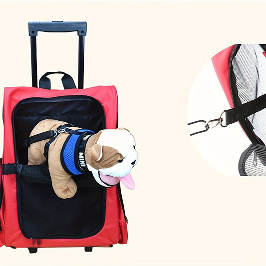 PET BAG TRAVEL CARRIER