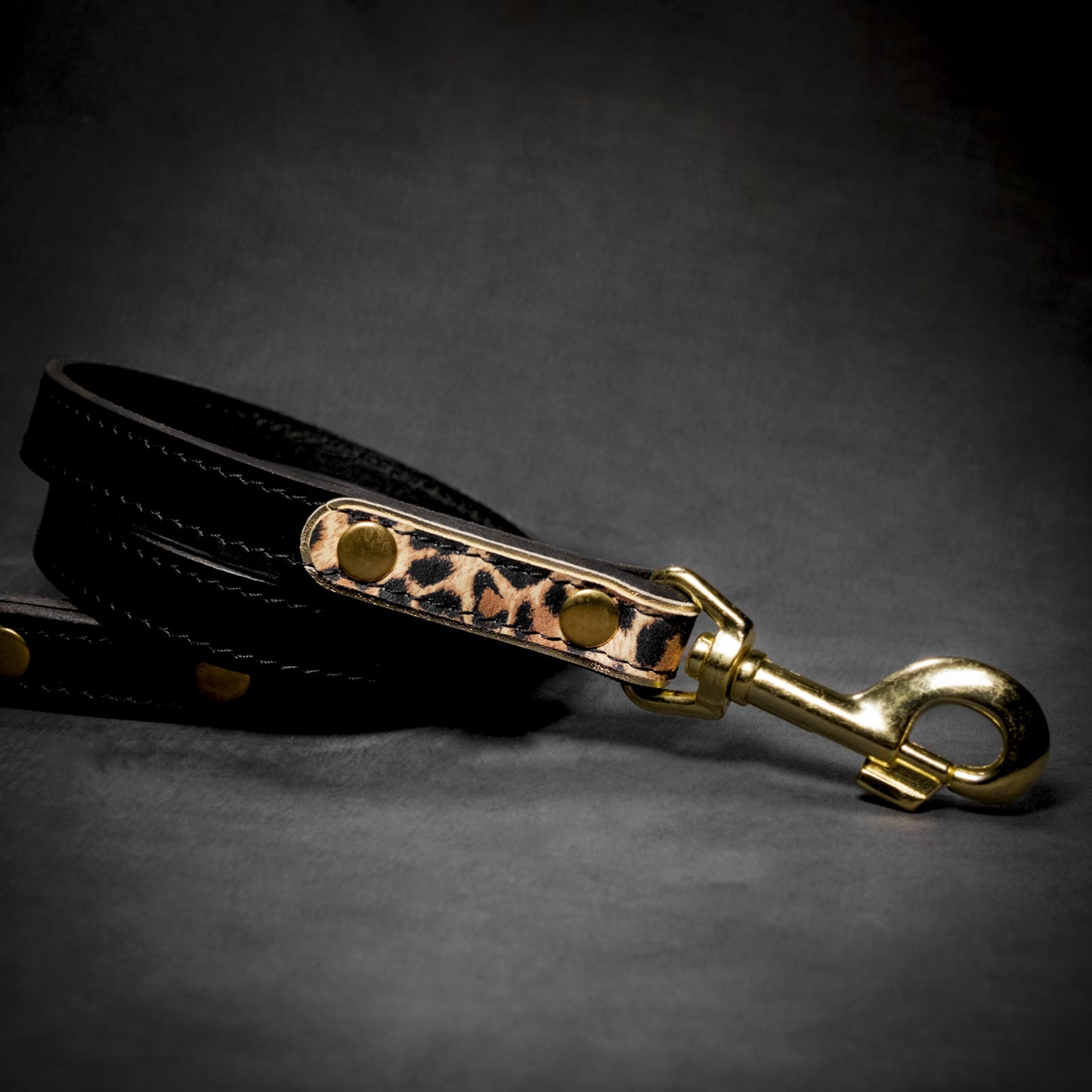 The Leopard Leash-1