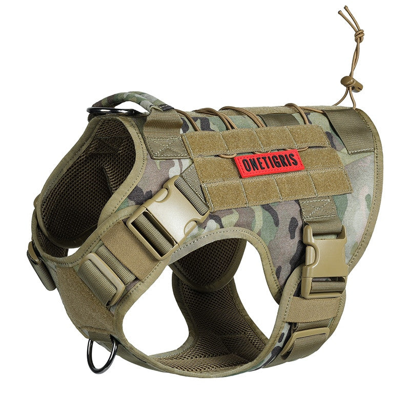 OneTigris Dog Harness Vest