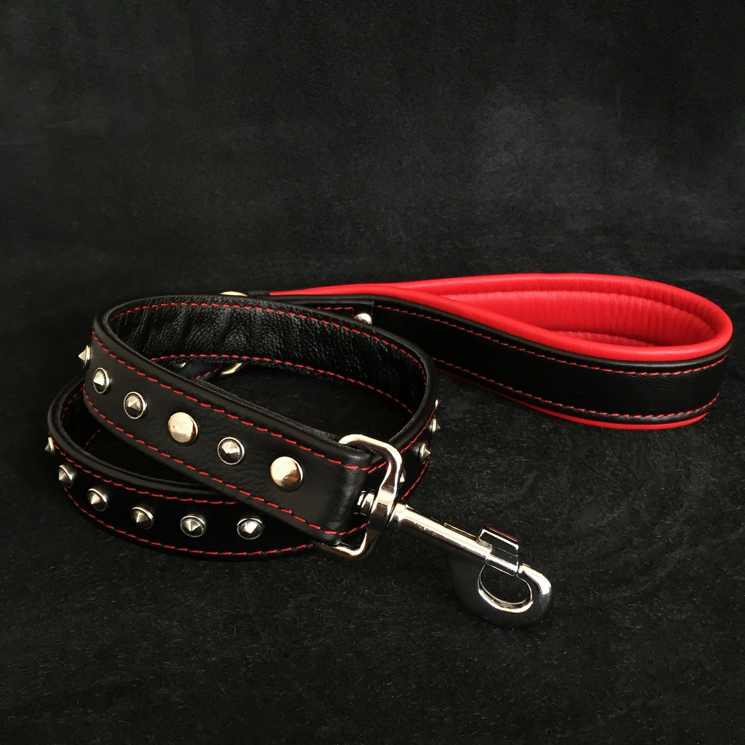 COLLARS AND LEASHES