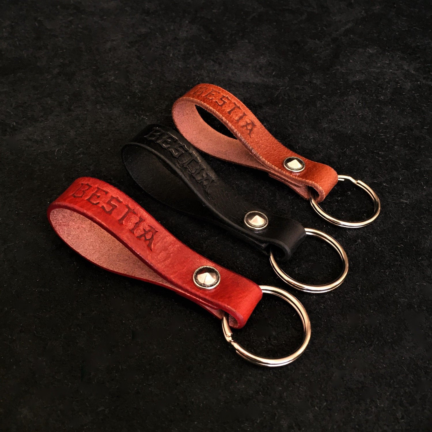 KEYCHAINS & ACCESSORIES