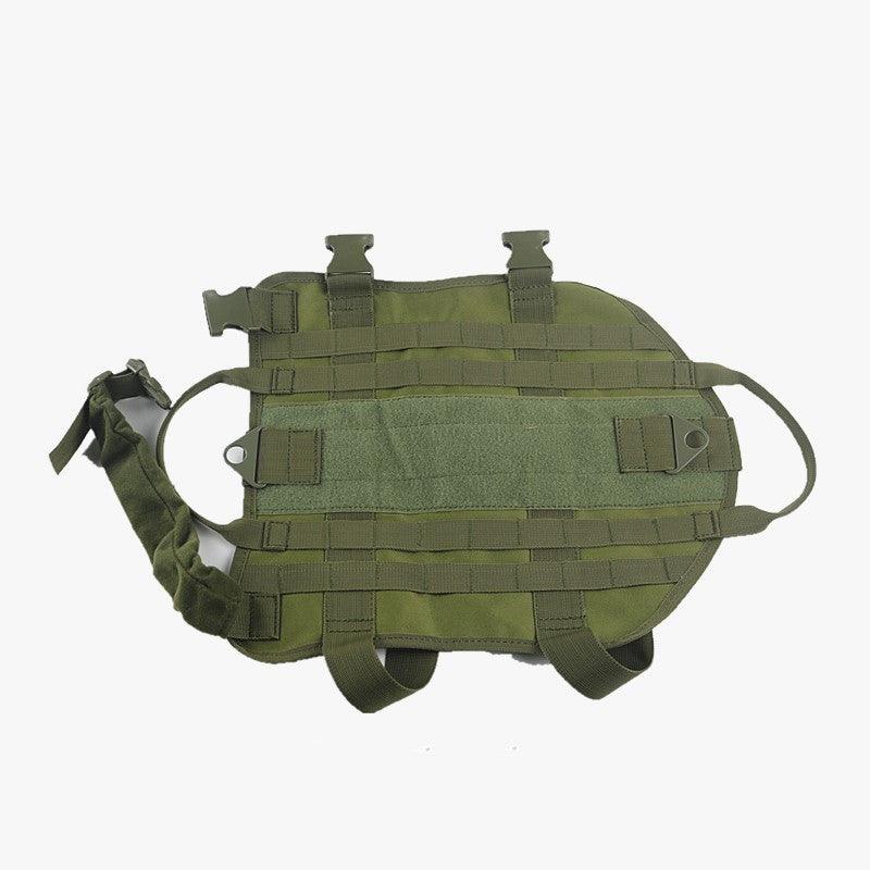 Military Nylon Dog Clothing Training Set-6