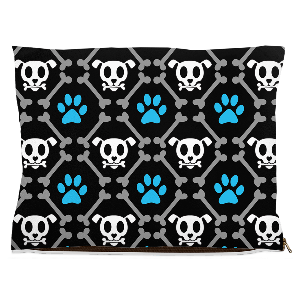 Bone Dogger Dog Bed-2