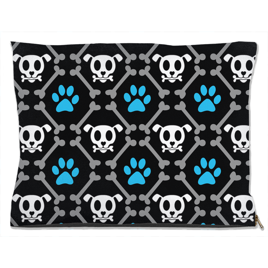 Bone Dogger Dog Bed-3