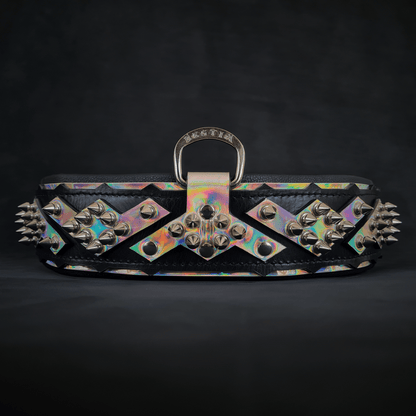 The ''Midas'' Collar Silver-0