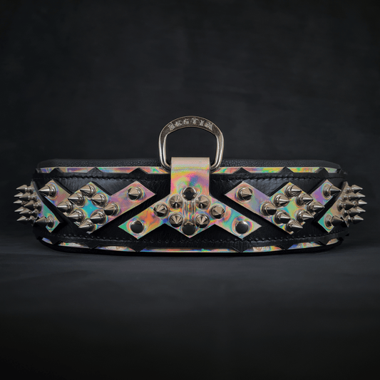 The ''Midas'' Collar Silver-0