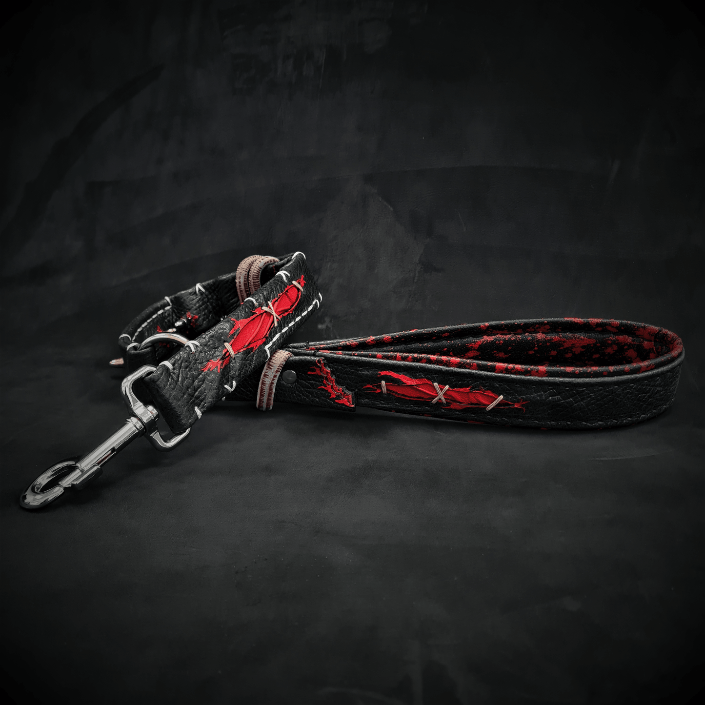 The ''Haunted'' harness LIMITED-3