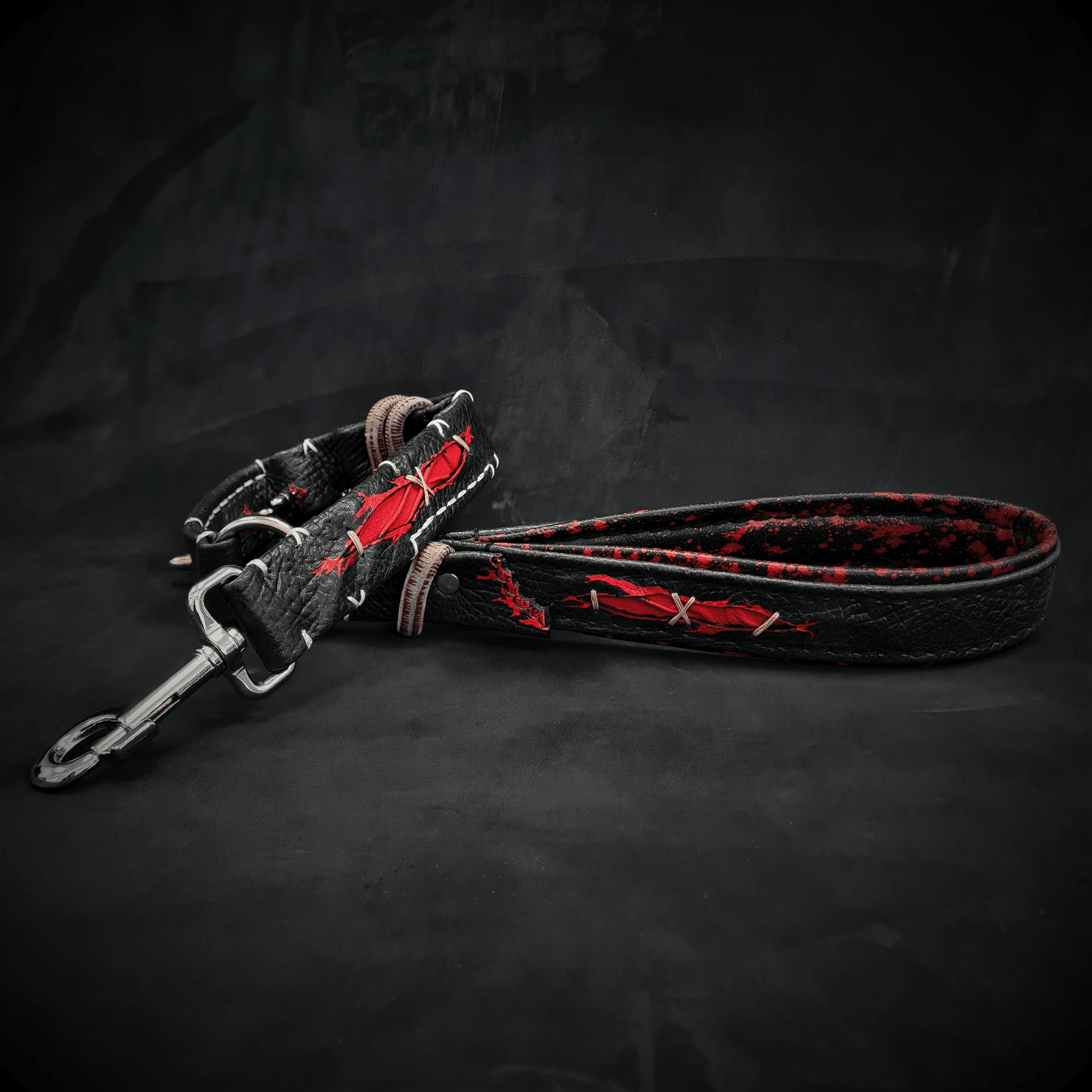 The ''Haunted'' harness LIMITED-3