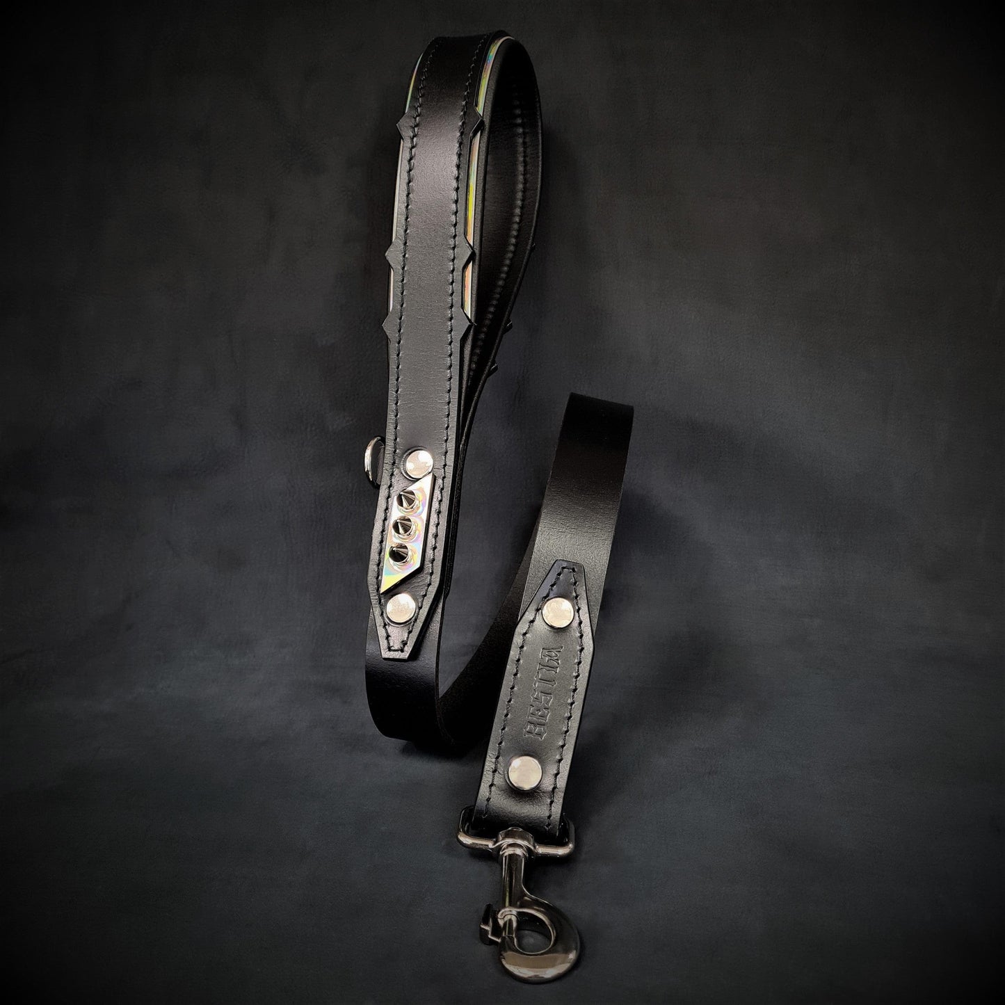 The ''Midas'' Collar Silver-3