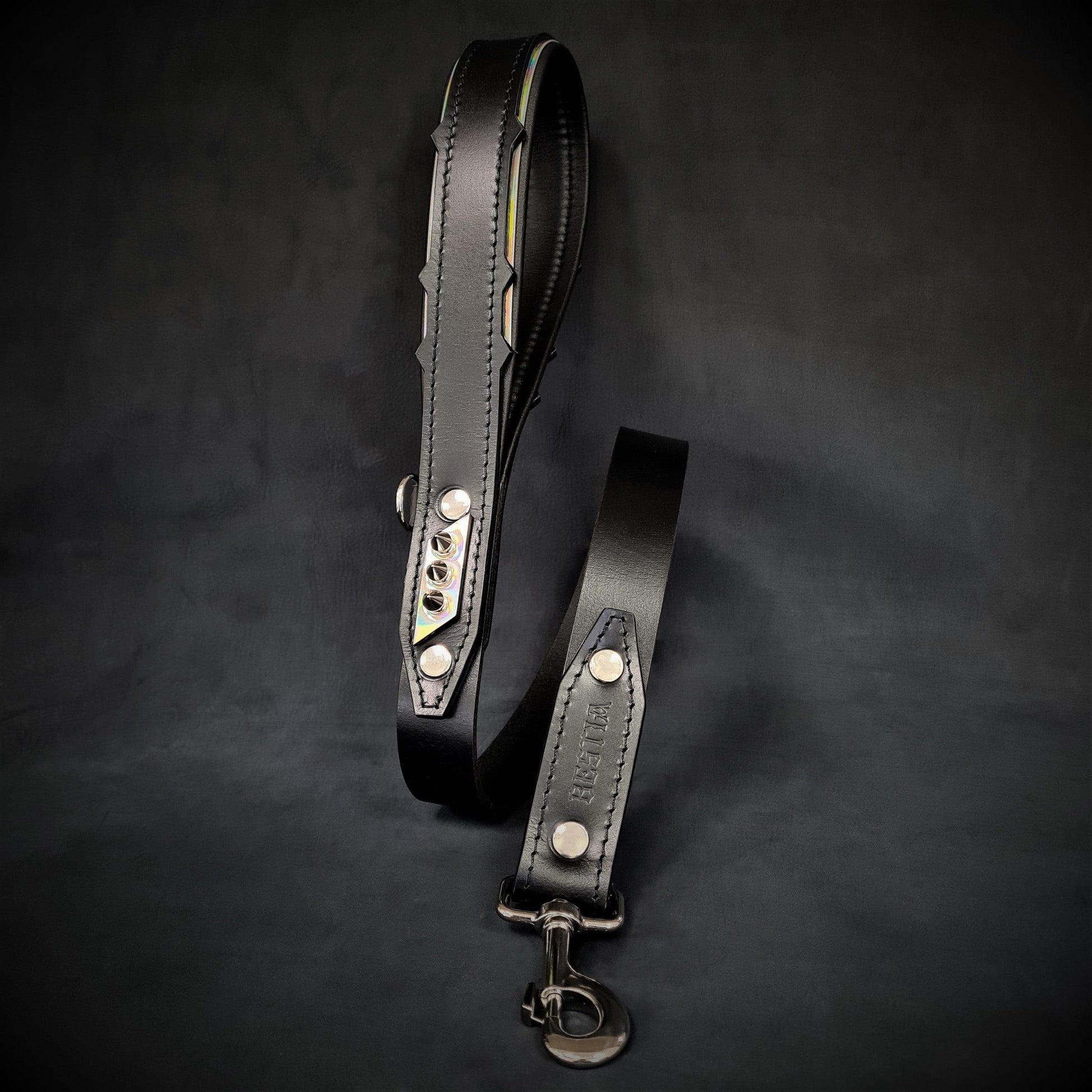 The ''Midas'' Collar Silver-3