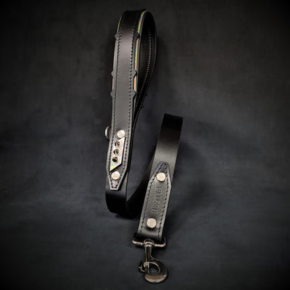 The ''Midas'' Collar Silver-3