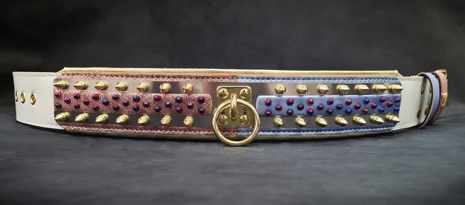 The Candy Dog Collar-2