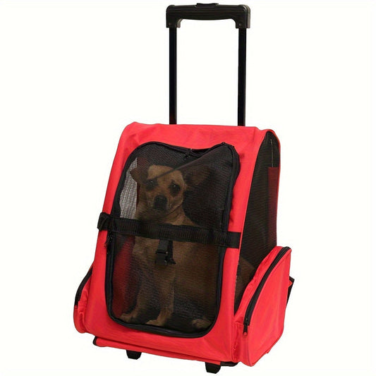 PET BAG TRAVEL CARRIER