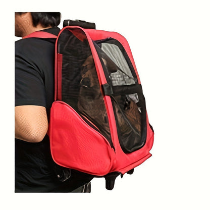 PET BAG TRAVEL CARRIER