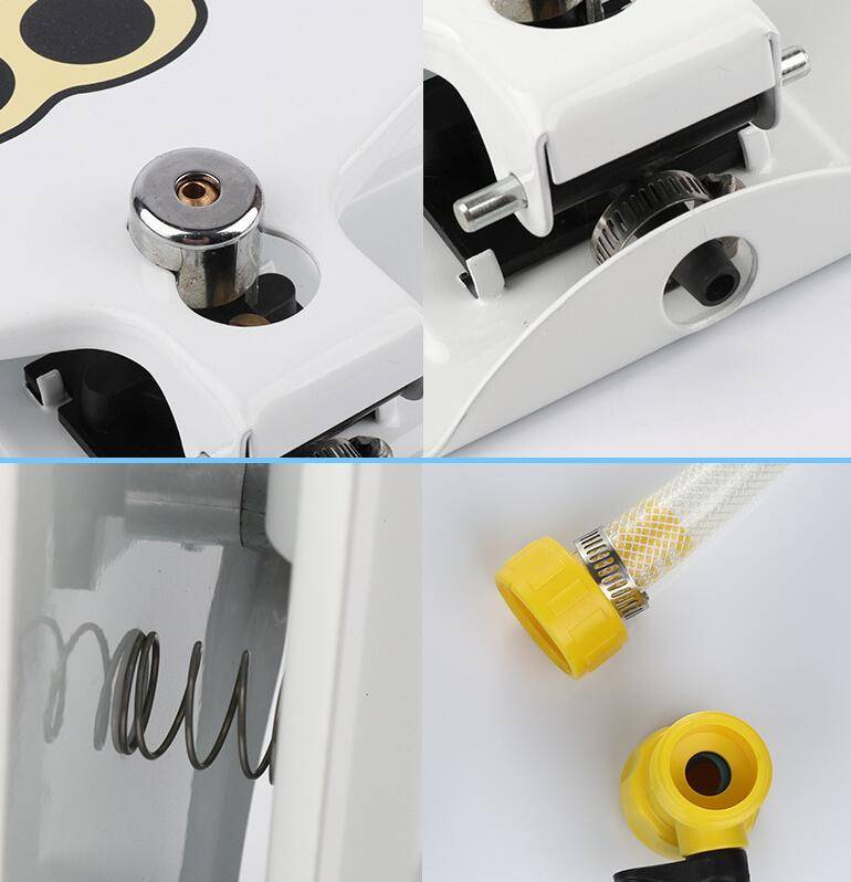 Refreshing Paws Outdoor Dog Water Fountain-1