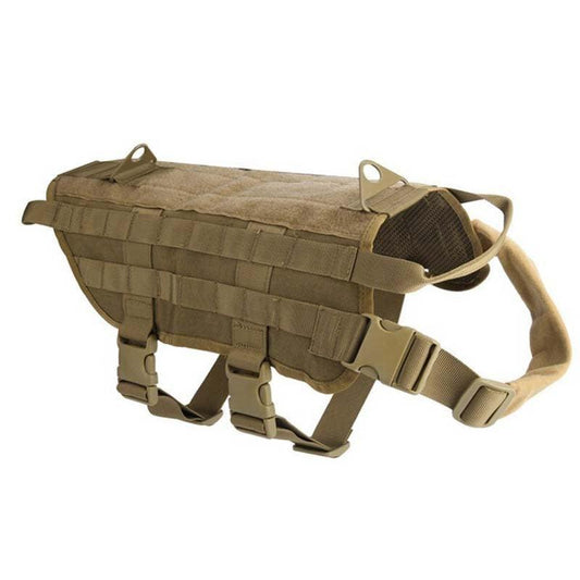 Military Nylon Dog Clothing Training Set-1