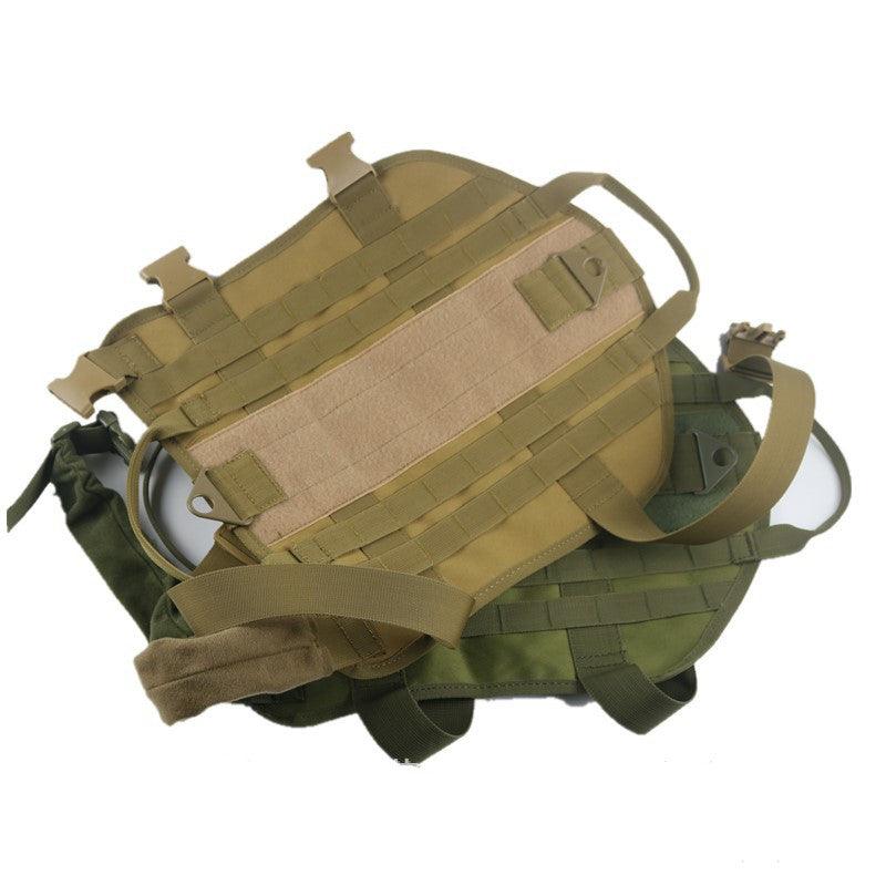 Military Nylon Dog Clothing Training Set-3