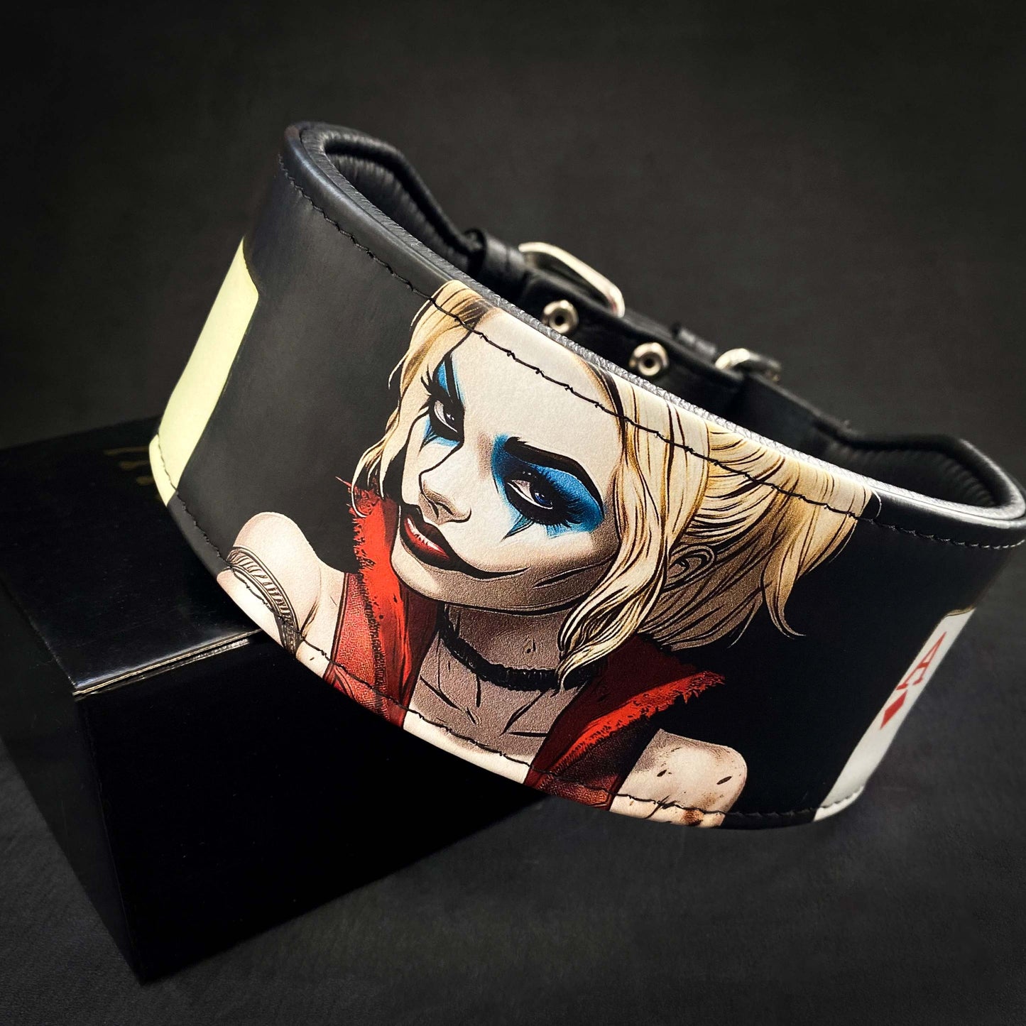 The Harley Limited Collar-0