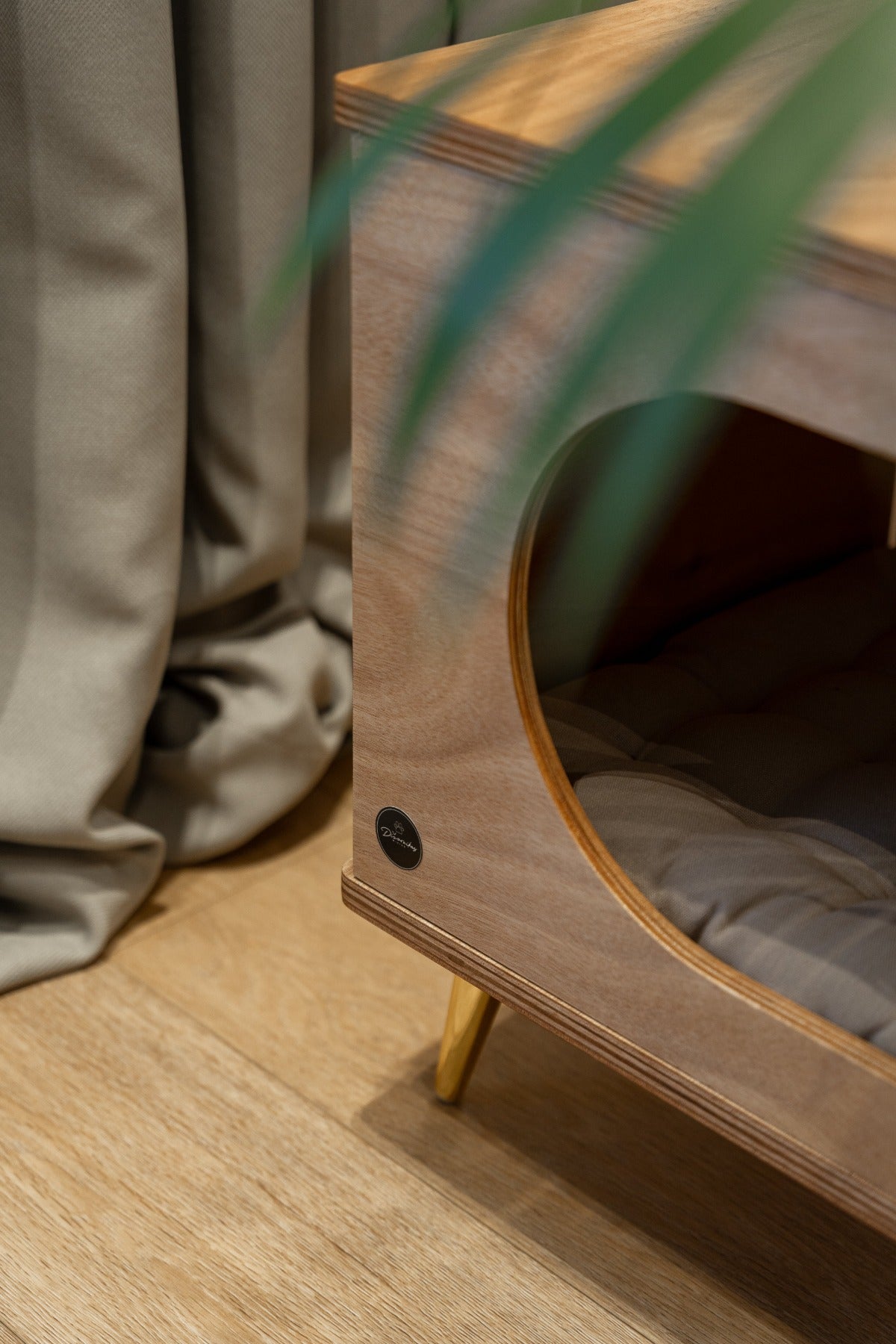 Guolis katėms "VAŠKINIS NAMAS"-4