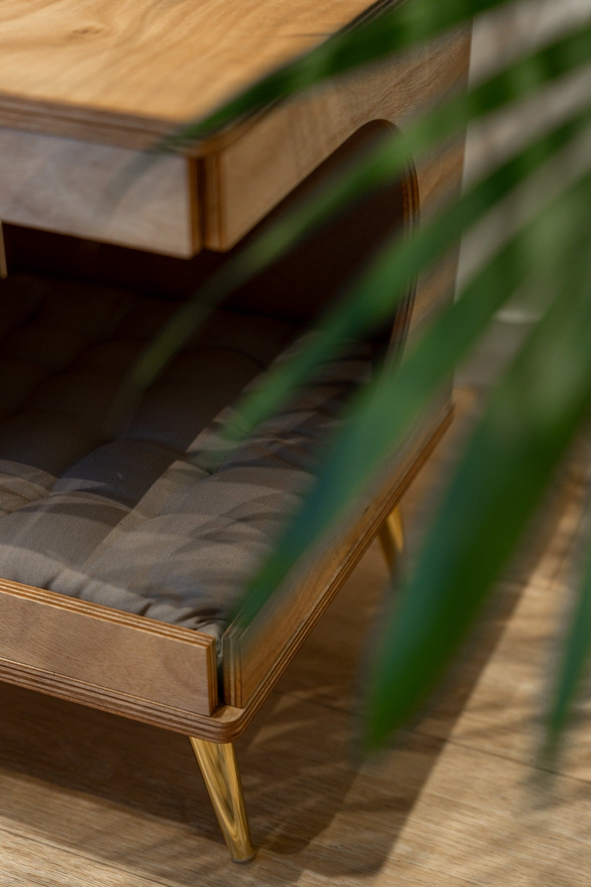 Guolis katėms "VAŠKINIS NAMAS"-3