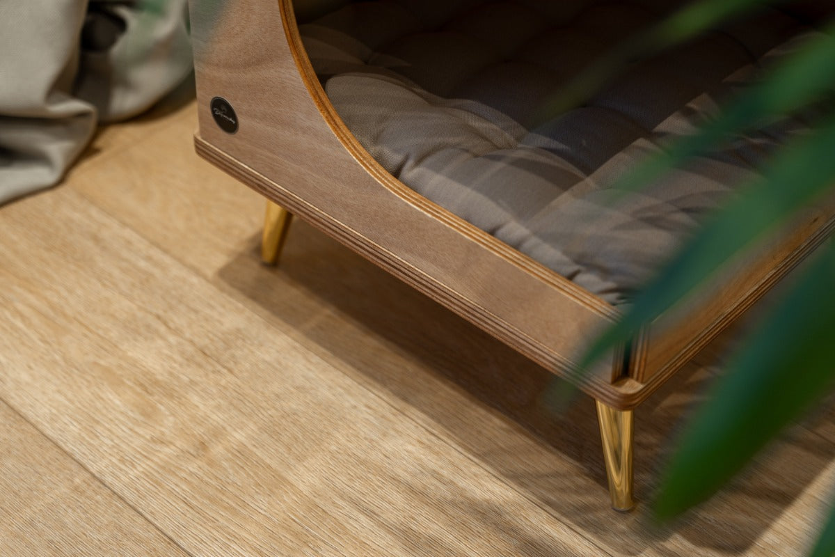 Guolis katėms "VAŠKINIS NAMAS"-1