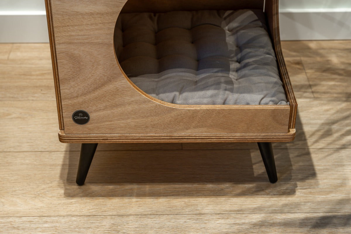 Guolis katėms "VAŠKINIS NAMAS"-5