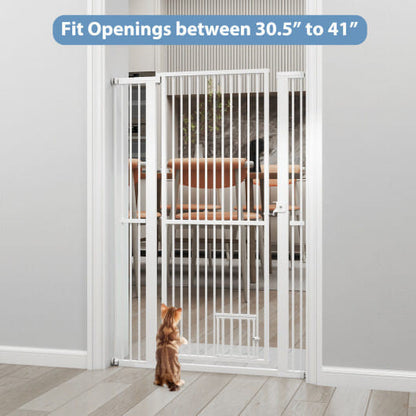 EXTRA TALL PET GATE