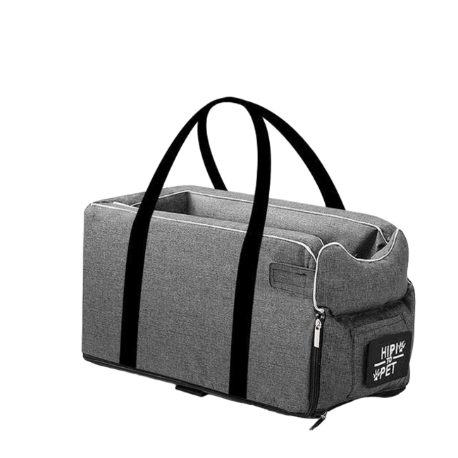 Portable Cat Dog Bed Travel Central Control Car Safety Pet Seat Transport Dog Carrier Protector For Small Dog Chihuahua Teddy-0