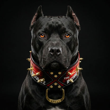 "The Incredibullz" Royalty Collar-1