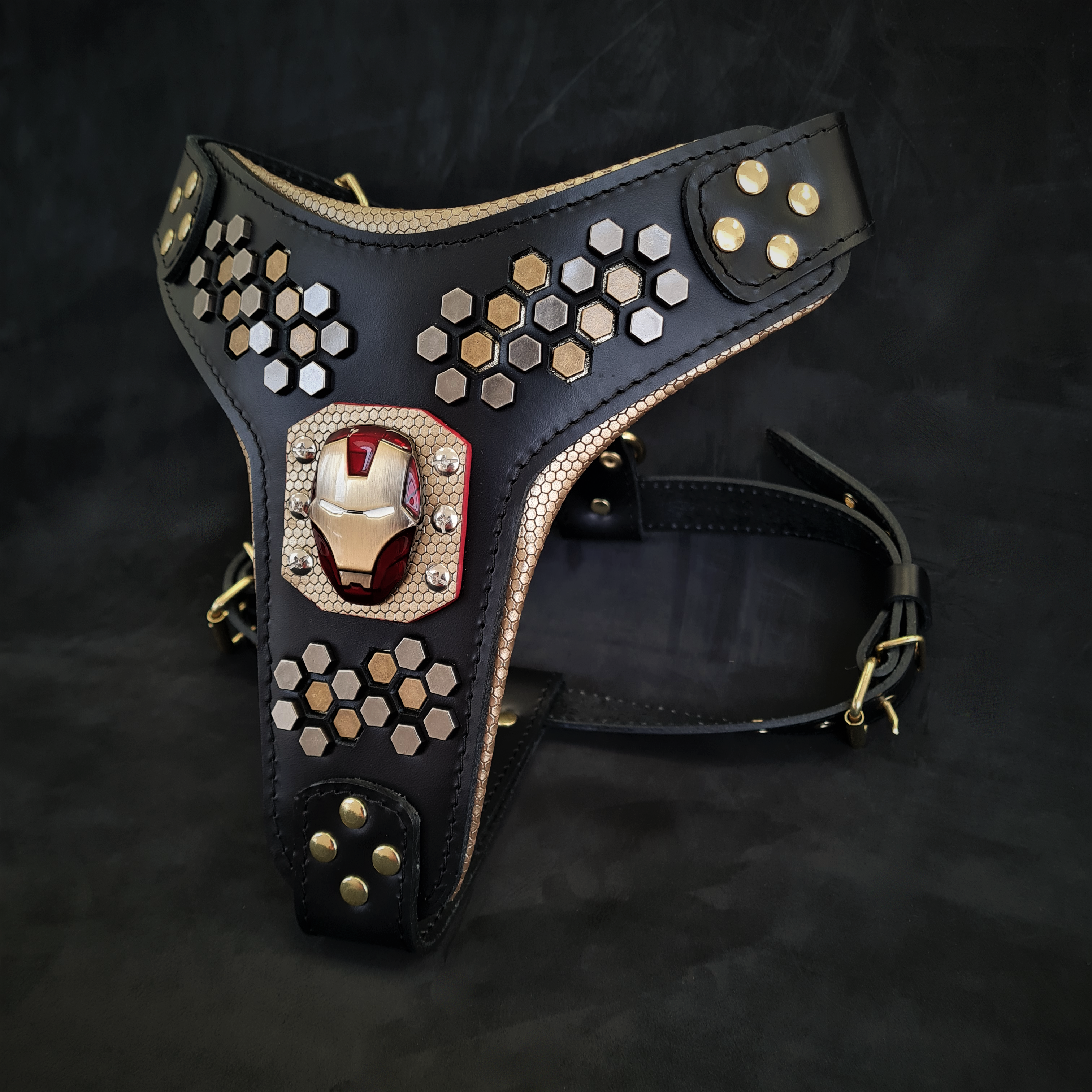 Irondog Harness Medium size