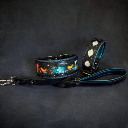 The Fire & Ash Limited Collar-3