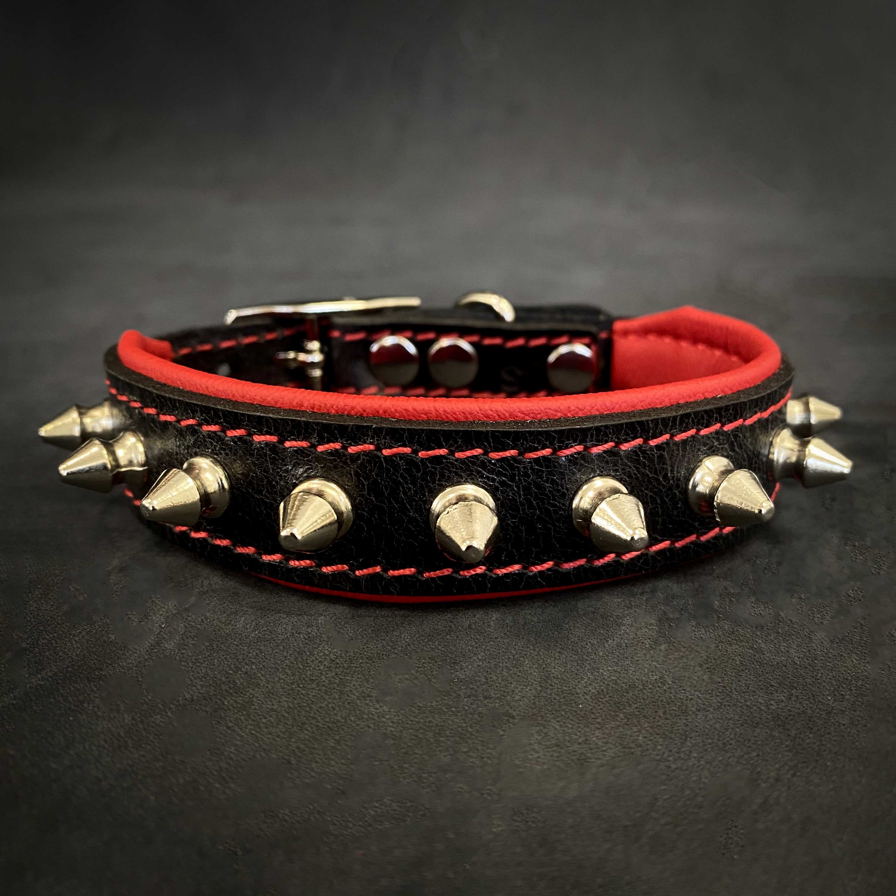 "Spiky" collar-6